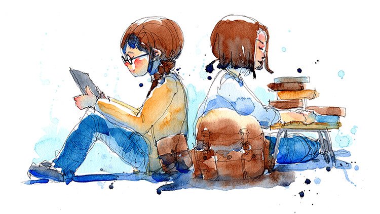 reading comprehension image